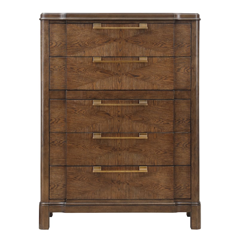 Steve Silver Massimo 5-drawer Chest