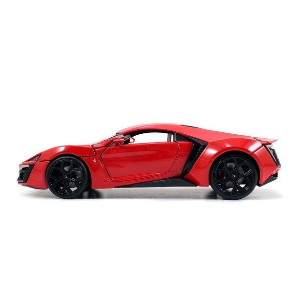 lykan hypersport toy