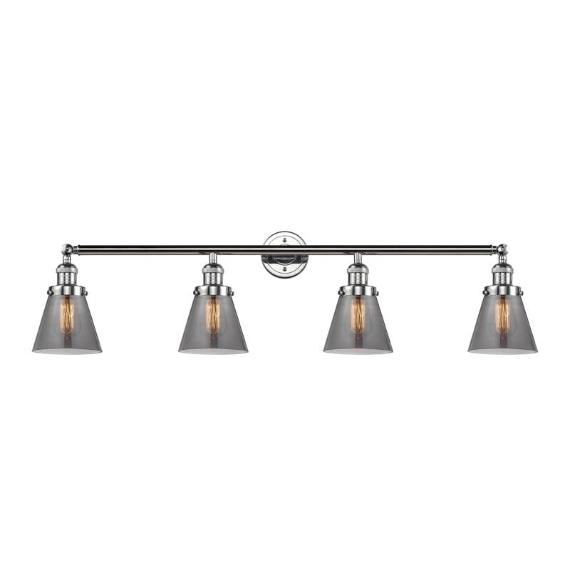 Innovations Lighting 4 Light 42" Wide Bathroom Vanity Light