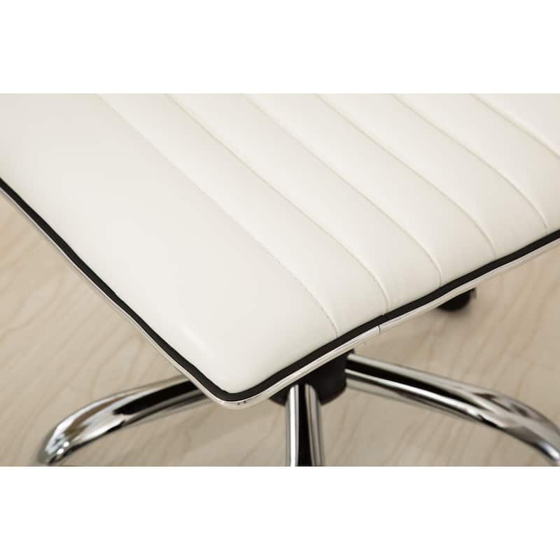 Chromel Adjustable Air Lift Office Chair