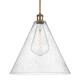 Option Brushed Brass / Seedy