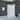 Nevada Neo Angle Corner Shower Kit with Pivot Door and Chrome Finish