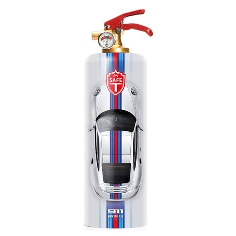 SAFE-T Design Fire Extinguisher - 911 CUP
