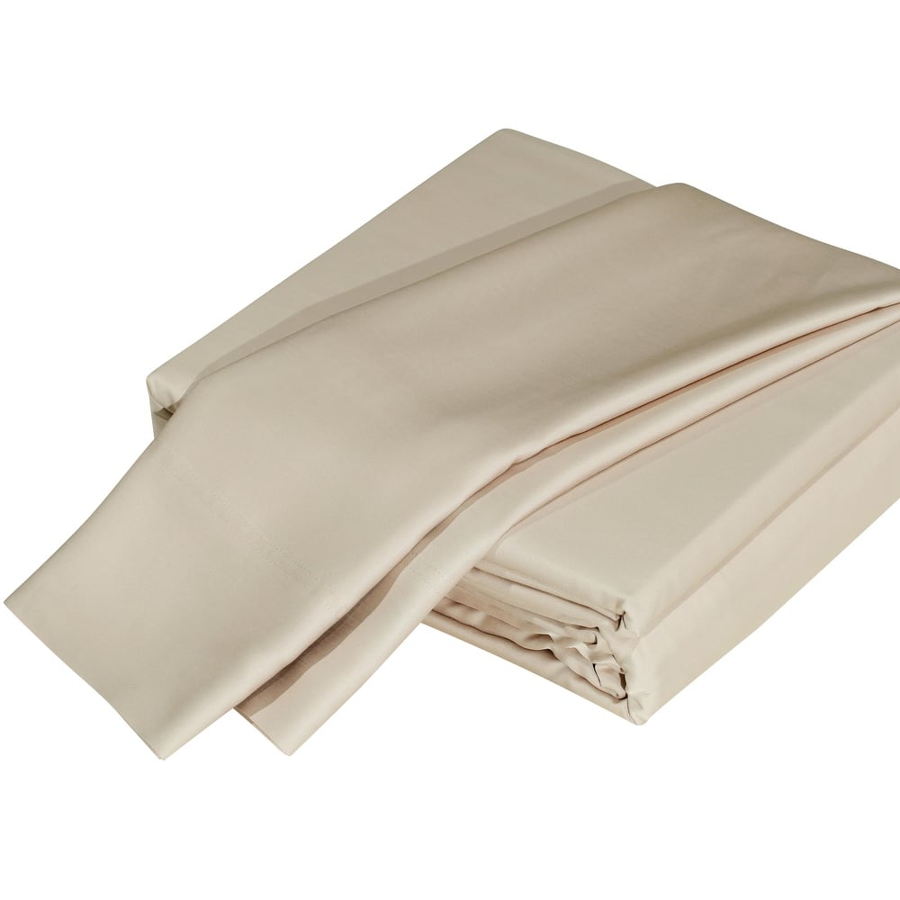 DTY Bedding Luxuriously Soft OEKO-TEX Certified Viscose from Bamboo Sheet Set