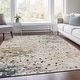 preview thumbnail 12 of 101, Machine Washable Indoor/Outdoor Modern Splatter Chantille Rug
