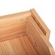 preview thumbnail 27 of 28, 3-in-1 Kids Wood Table and 2 Chairs - 24.4"L x 24.2"W x 19"H