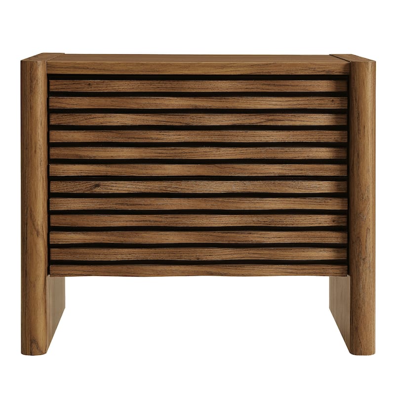 Emric Wave Nightstand