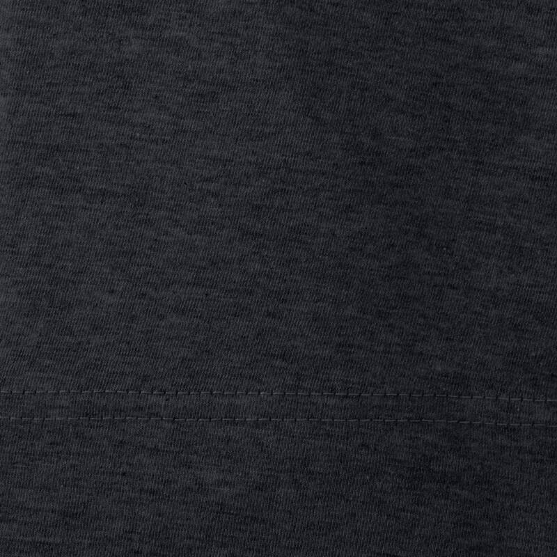 Premium Heathered Melange T-Shirt Jersey Knit Sheet Set