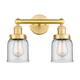 Option Satin Gold / Clear