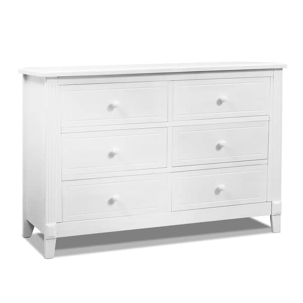 Sorelle Furniture Berkley Double Dresser - Bed Bath & Beyond - 24224853
