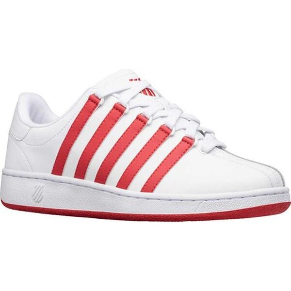 Classic VN White/Mars Red/Mars Red 