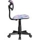 preview thumbnail 3 of 4, Disney Frozen 2 Adjustable Swivel Mesh Rolling Desk Chair - Multi