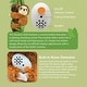 preview thumbnail 4 of 4, Shusher Trio Bundle - All-in-One Soothing System - Orange - N/A
