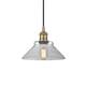 Option Antique Brass / Clear