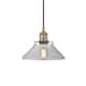 Option Antique Brass / Clear