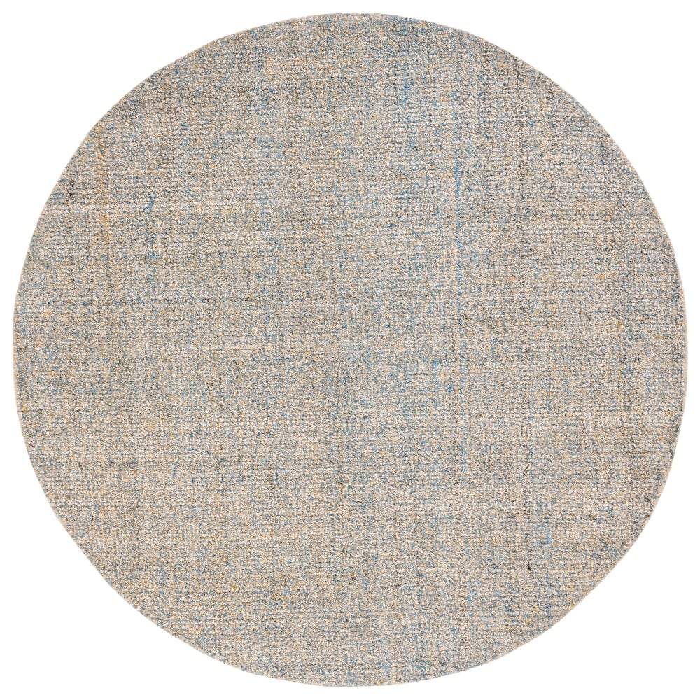 SAFAVIEH Handmade Abstract Behice Modern Wool Rug