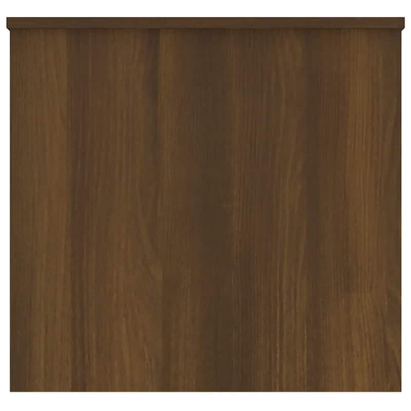 vidaXL Coffee Table Lift Top End Table Accent Side Sofa Table Engineered Wood - 40.2"x21.9"x20.7"