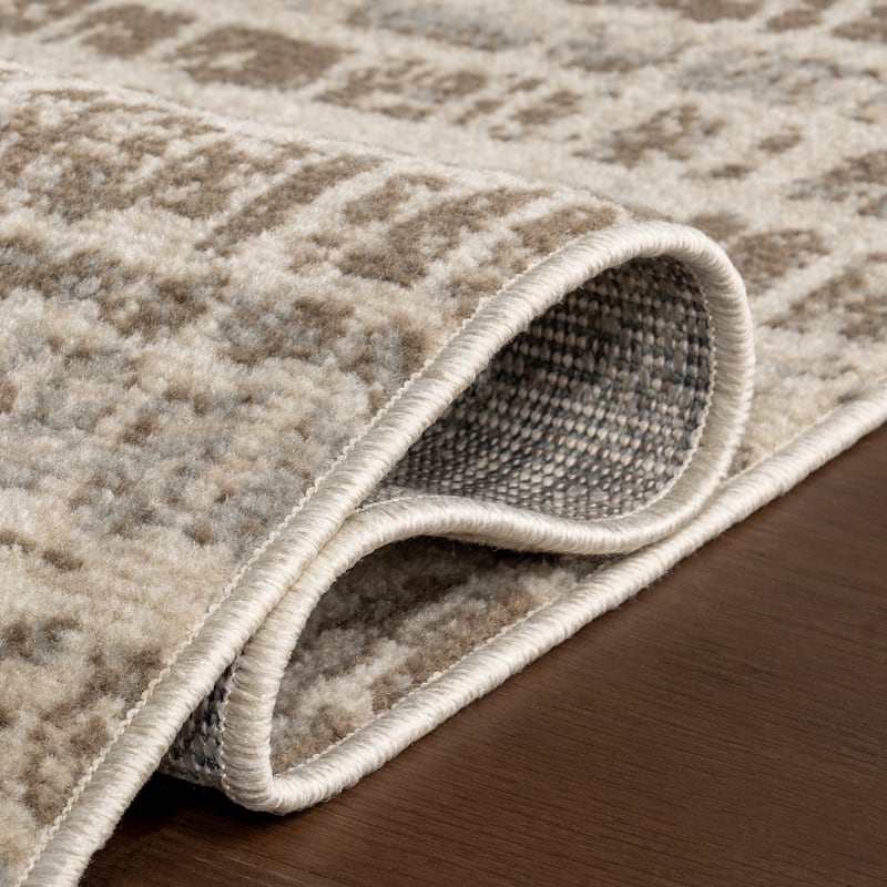 Nuloom Dahlia Modern Abstract Area Rug