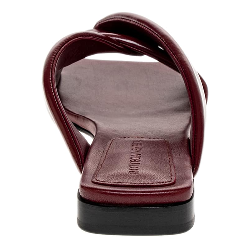Bottega Veneta Riva Flat Mule