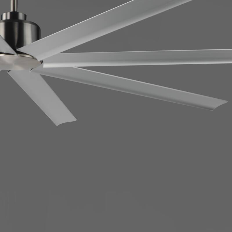 Maxim 88768 Condor 84" 8 Blade Indoor / Outdoor Ceiling Fan