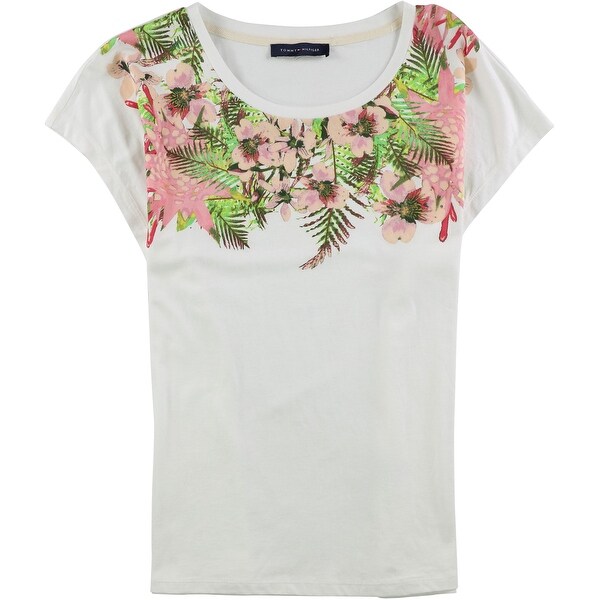 tommy hilfiger basic t shirt