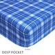 preview thumbnail 115 of 146, EnvioHome Heavyweight Cotton Flannel Bed Sheet Set & Pillow Cases