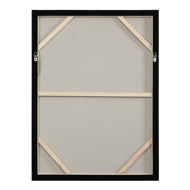 Storia 40" H x 30" W Canvas Art, Beige