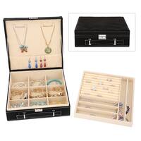 Jewelry Boxes Find Great Jewelry Deals Shopping At Overstock