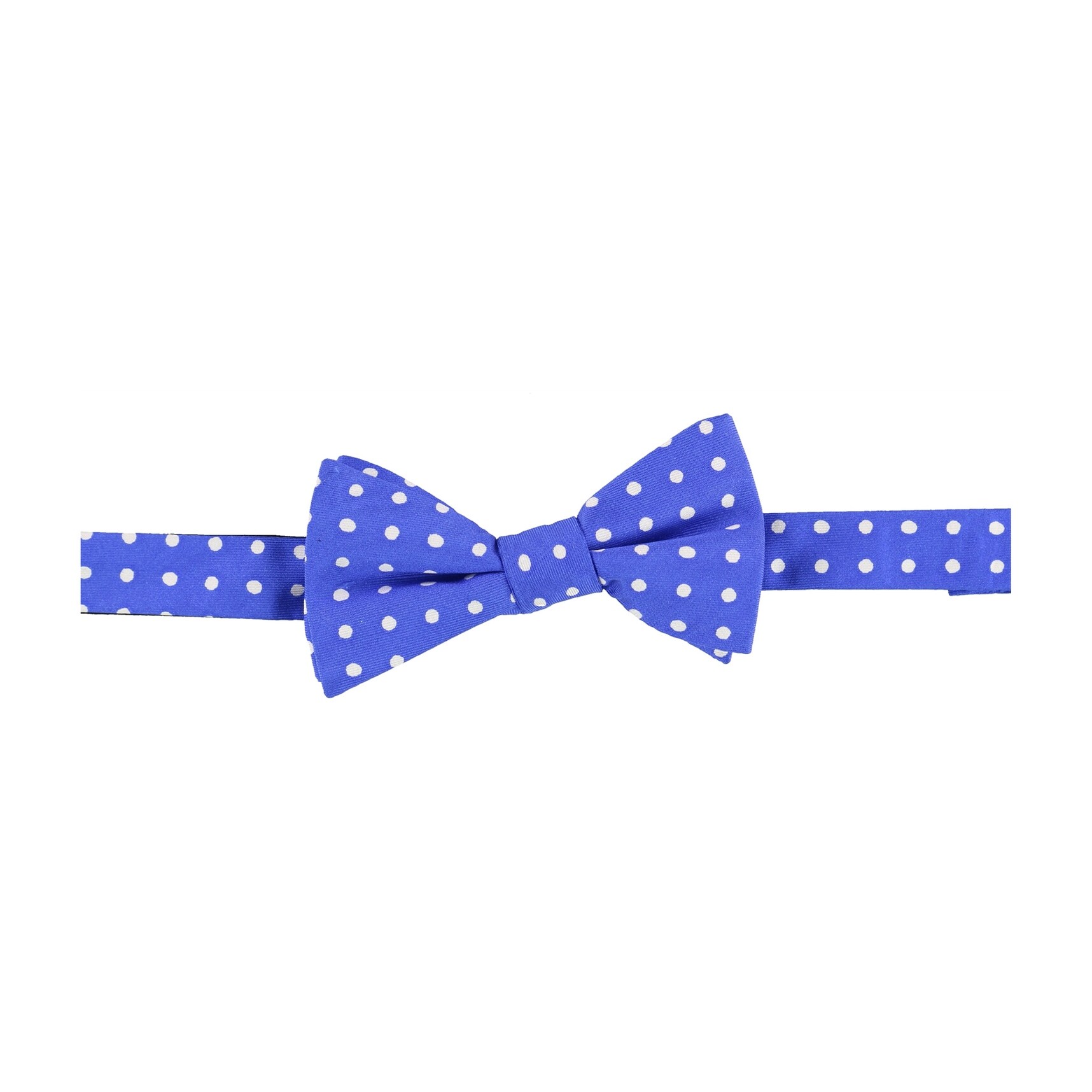 mens polka dot bow tie