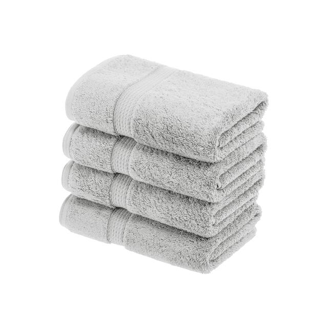Marche Egyptian Cotton 4 Piece Hand Towel Set by Miranda Haus