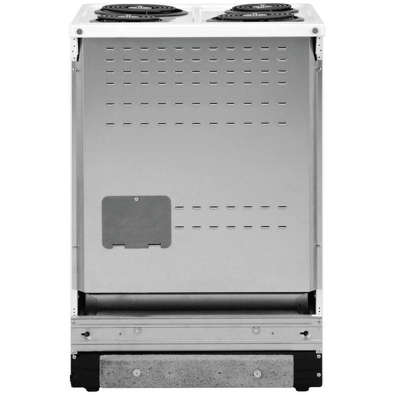 Frigidaire FFEH2422U 24" Wide 1.9 Cu. Ft. Free Standing Electric Range