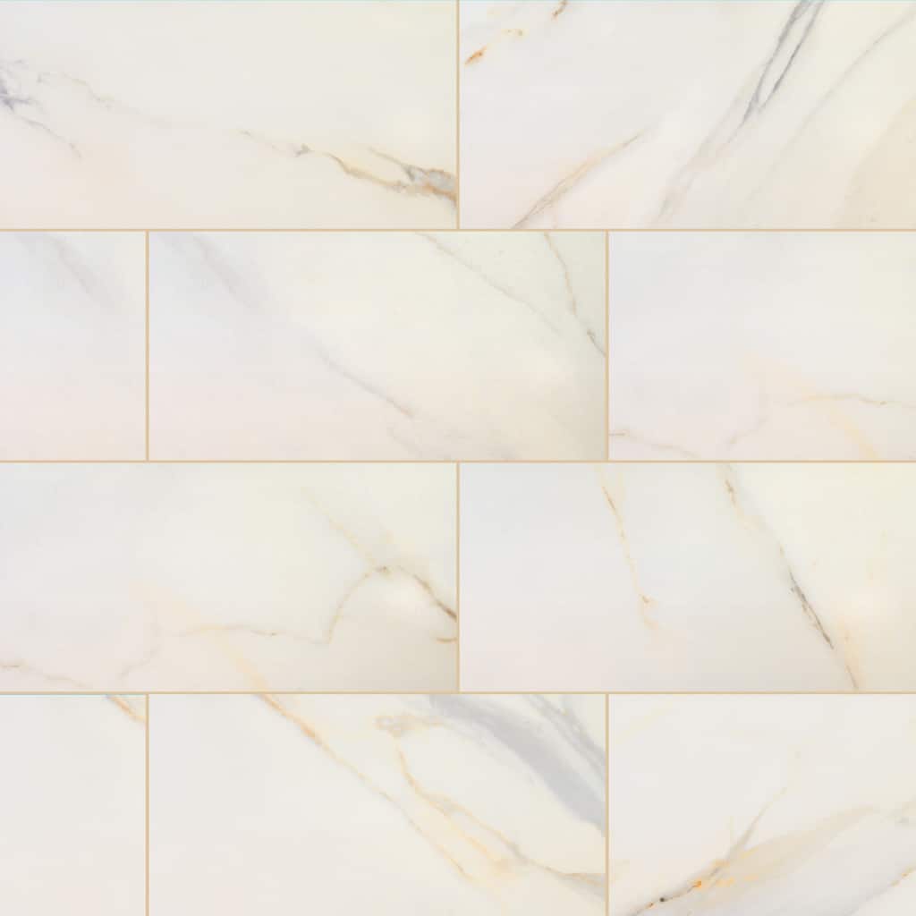 Ackland AKNPTAHR12X24M-CA Ahri - 12" x 24" Ceramic Solid Wall Tile -