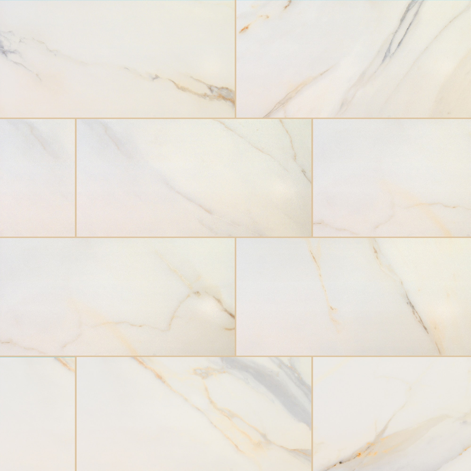 Ackland AKNPTAHR12X24M-CA Ahri - 12" x 24" Ceramic Solid Wall Tile -