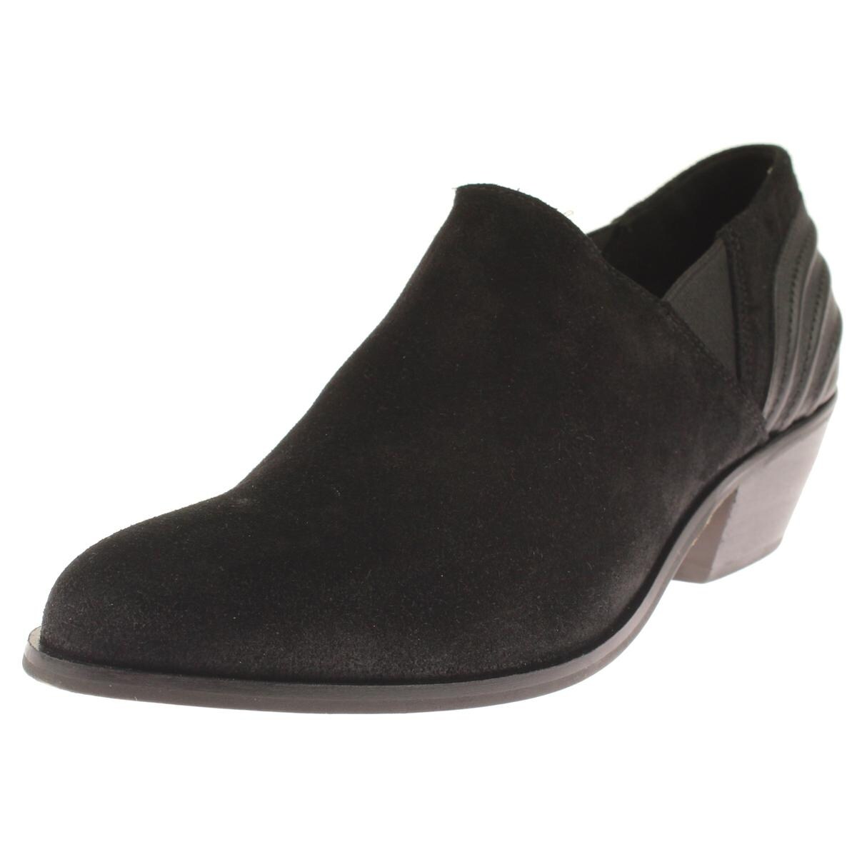 dr scholl's stretch fabric loafers