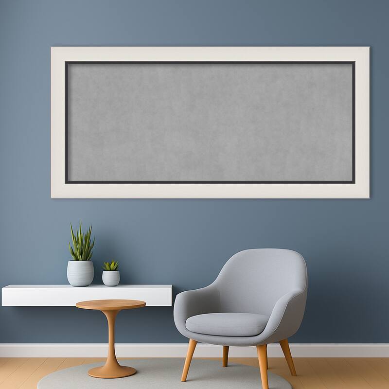 Amanti Art Ellie Brown Silver Framed