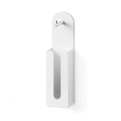 WS Bath Collections Seta Wall Mounted Toilet Paper Holder