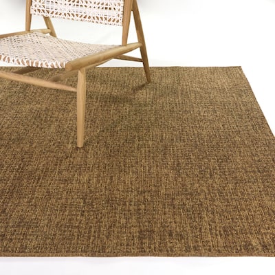 Romilly Abstract Modern Indoor/Outdoor Area Rug