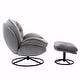 preview thumbnail 69 of 133, TV Chair Accent Chair for Living Room with Ottoman
