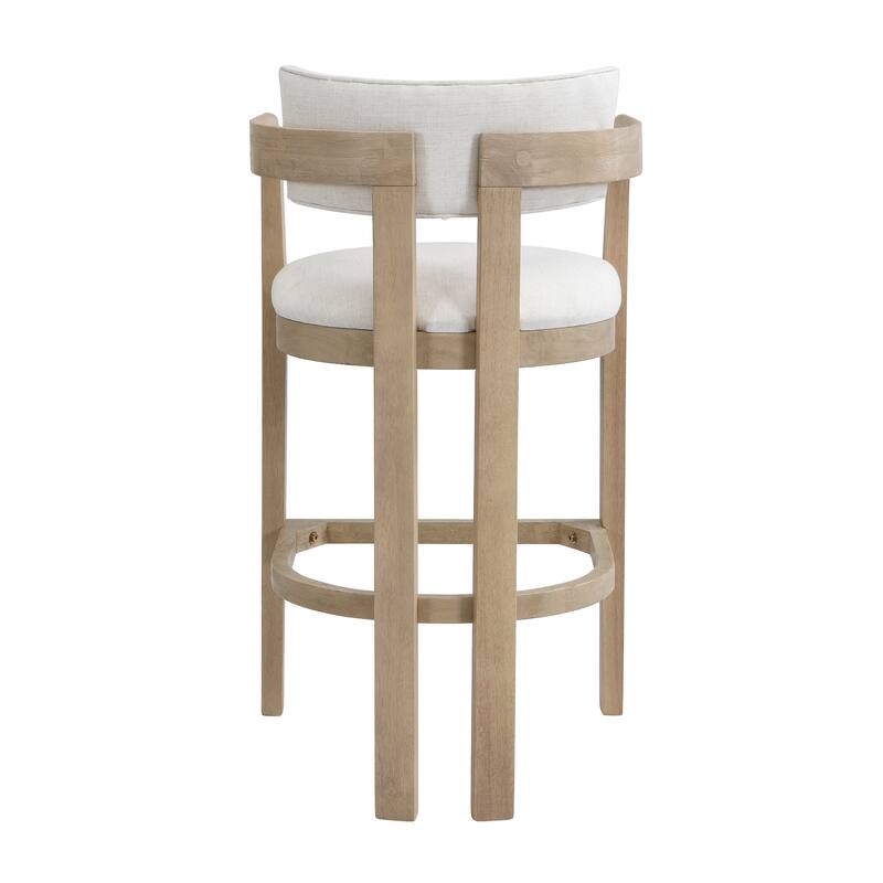 Christopher Knight Home Maribel Upholstered Counter or Bar Stools (Set of 2)