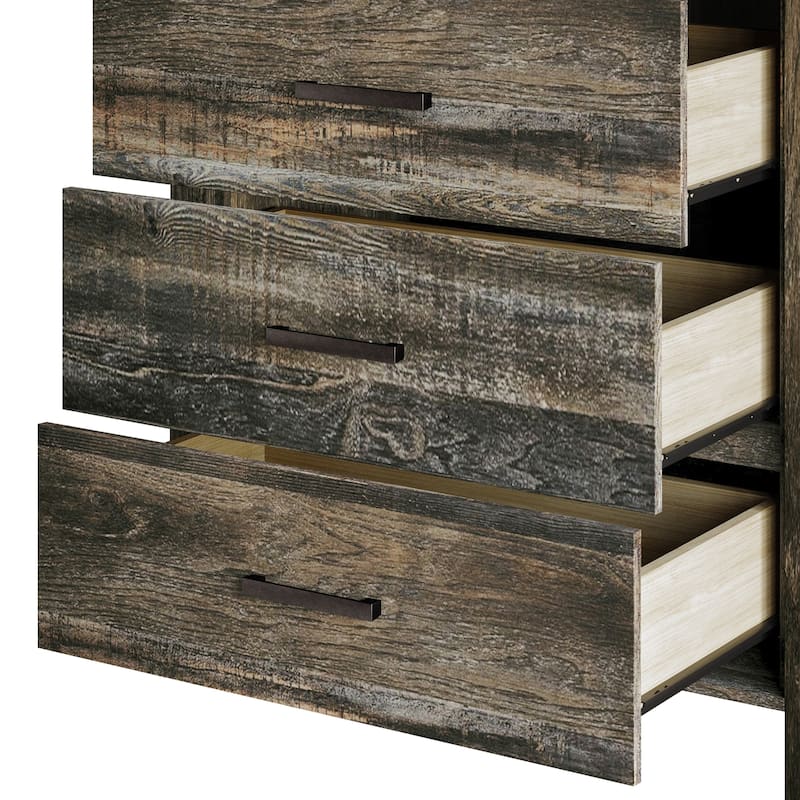 Clayfelll Mader 5 Drawer Chest