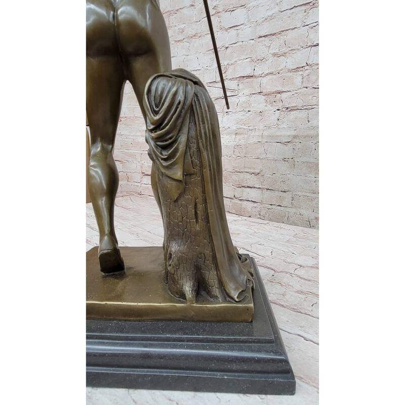 Jason And The Golden Fleece Sculpture Classical Greek Mythology Bronze Statue