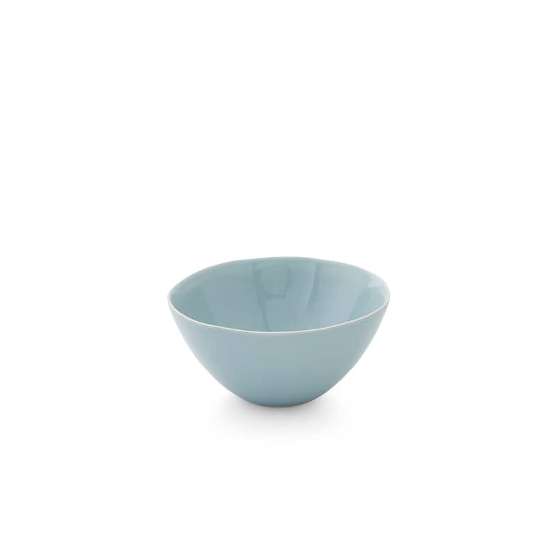 Portmeirion Set of 4 Sophie Conran Arbor All Purpose Bowls - 6 Inch