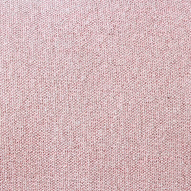 Sevita Guapo Casual Solid Stitched Edge Cotton Throw Pillow