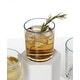 preview thumbnail 21 of 31, Oneida 24 Seven Colors Medium Tumblers, Set of 6, Clear or Colored Rims - 4"H x 3.25" Round; 13.5-Fl Oz