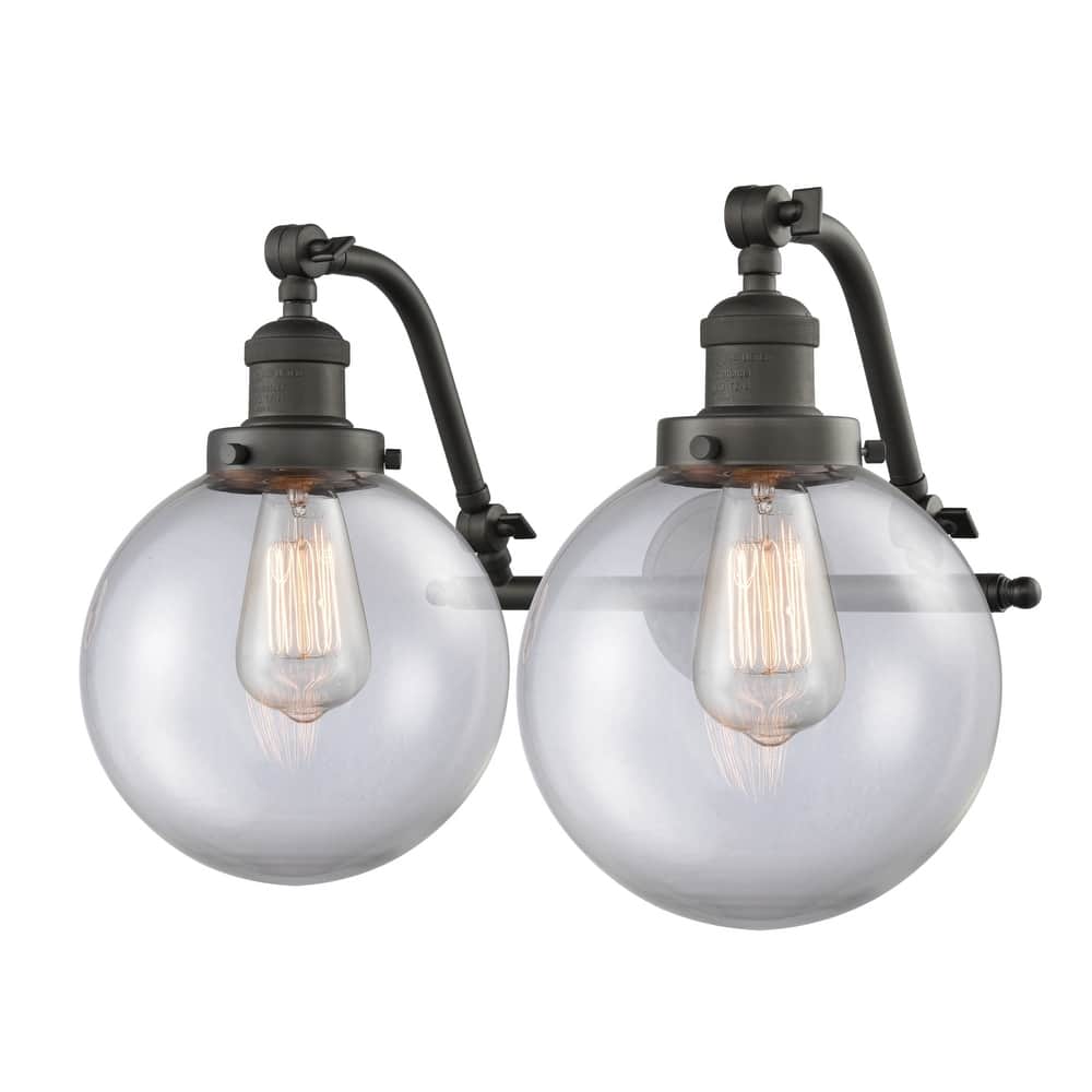Innovations Lighting Beacon 2 Light 18" Wide Bathroom Vanity Light