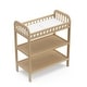 preview thumbnail 21 of 46, Storkcraft Pasadena Changing Table with Water-Resistant Changing Pad