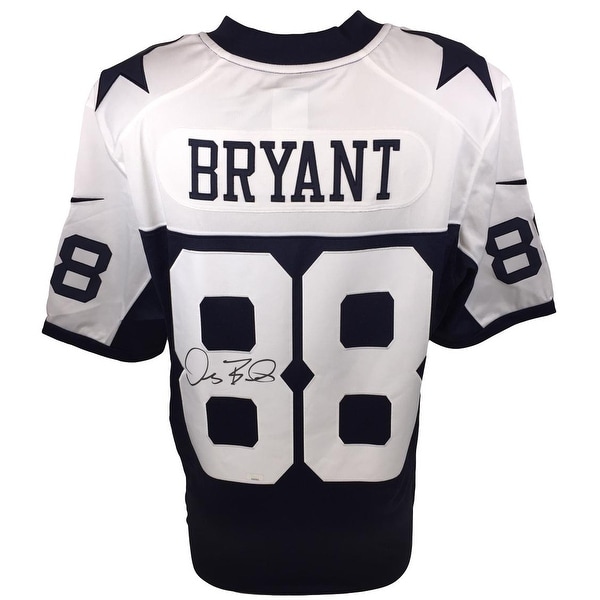 dez bryant signed jersey