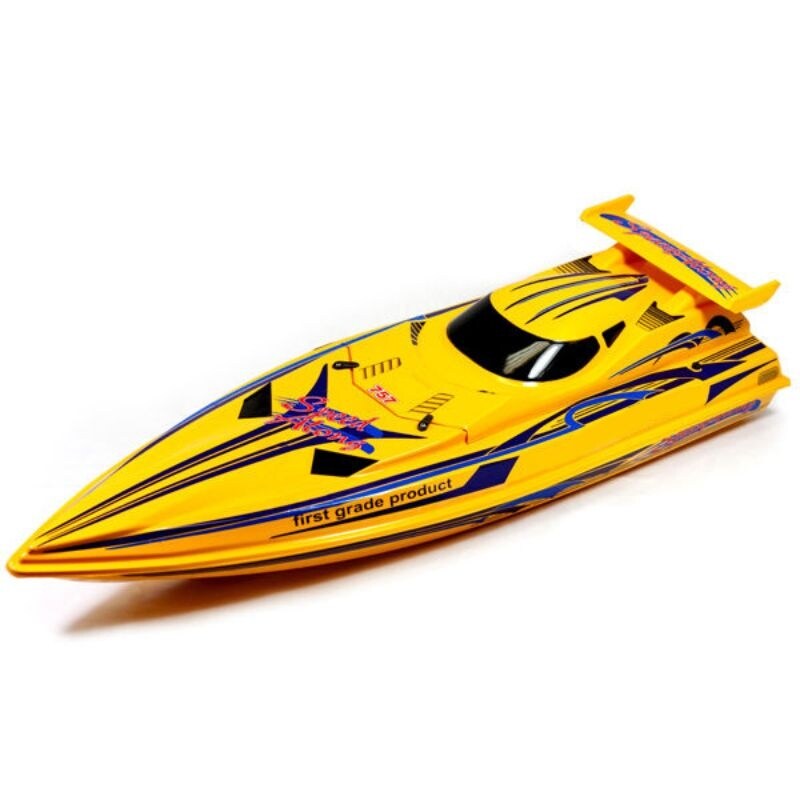 speed x cyclone rc boat