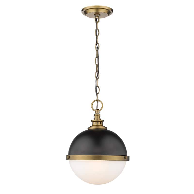 Bellevue Lenna 2 Light 12" Wide Pendant