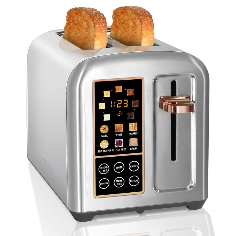 Toasters at bed bath and beyond outlet